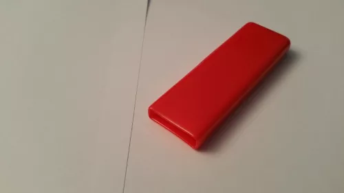 06 - Plastic Handle Guard Red - for Victory LS42 Wood Splitter