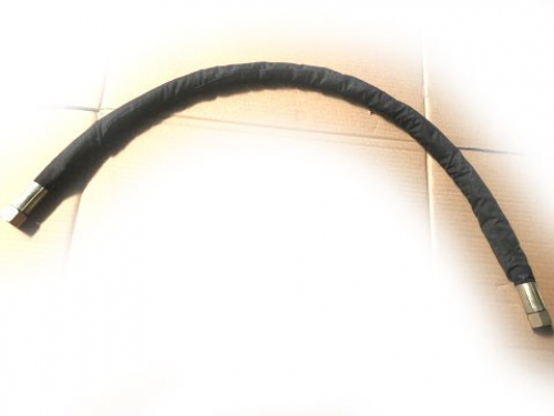 18 - hydraulic pipe for Victory LS42 log splitter