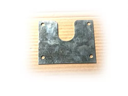 24 - lower bracket lift limiter for Victory LS42 wood splitter