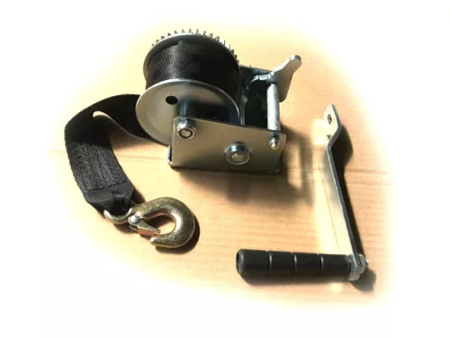 112 - Winch for Victory LS42 Wood Splitter