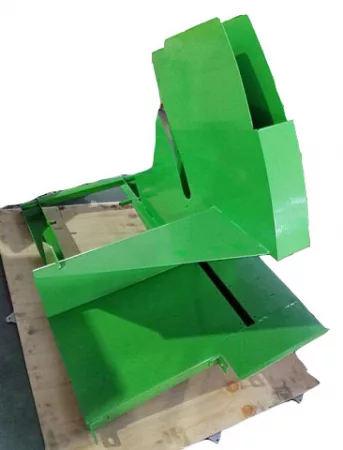 Zaagbladbehuizing voor Victory Wippkreissäge WS-715
