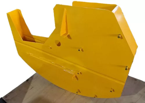 Veiligheidskap zaagblad voor Victory Wippkreiszaag WS-715
