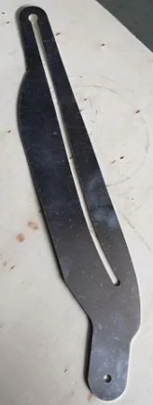 Plaat voor Victory Wippkreissäge WS-715