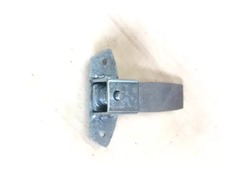 Vergrendelingsmechanisme uitwerpschacht BX52-serie