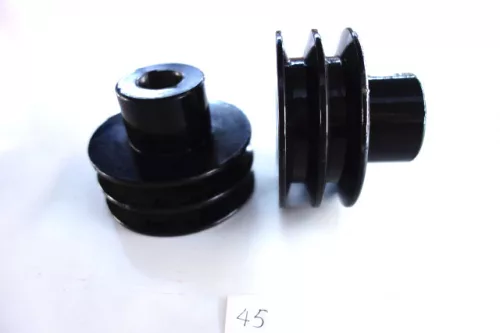 42 - Lower pulley for Victory GTS-1500 wood shredder