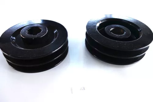 30 - Upper pulley for Victory GTS-1500 wood shredder