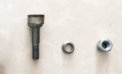 112 - Milling tooth for Victory GSF-2500 root milling machine