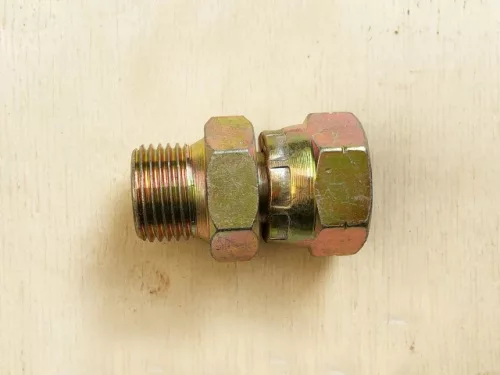 09-4 - hydraulic Adapter BX-Series
