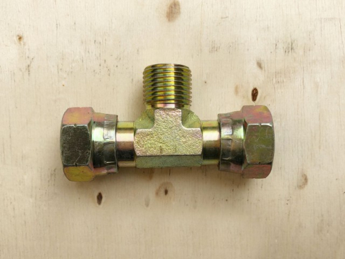17-4 - hydr Adapter BX-Serie