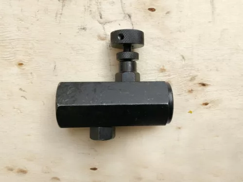 05-4 - Victory hydraulic valve BX72 series