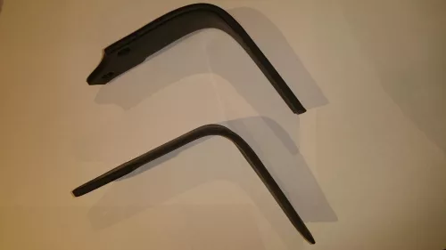 Preview: 5 x Blade Set SCL Angle Gauge for HTLX Series (L&R) - Soil Tiller