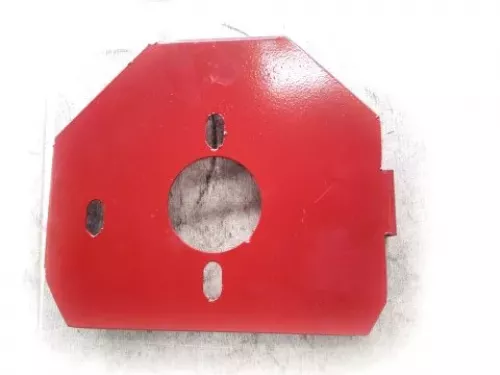 02 - Retaining Plate Gearbox Protection Victory HTLX Series