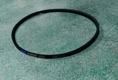 157 - Drive belt for Victory GSF-2500 root grinder