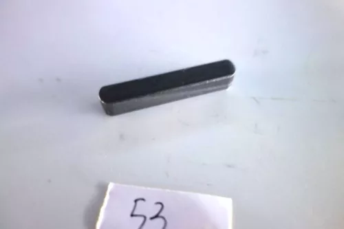 31 - Key for upper pulley Victory GTS-1500 wood shredder