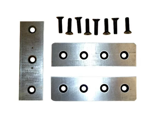 Victory rotor blade set with screws WC-8H/M series