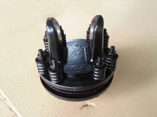 Preview: Slip clutch + accessories for drive shaft