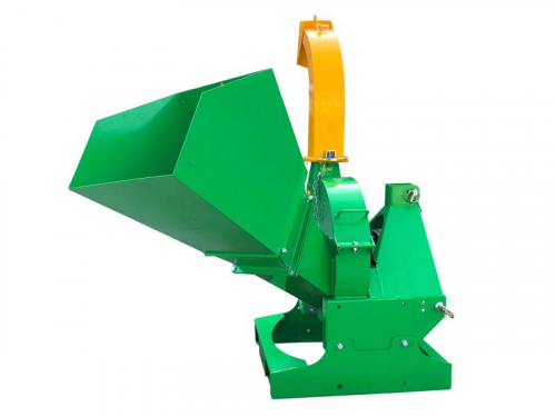 Preview: Victory BX-52 Wood Chipper Wood Shredder