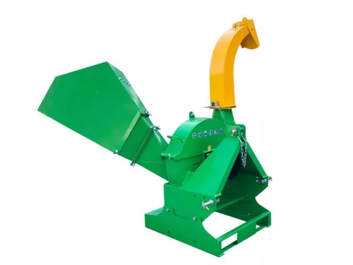 Victory BX-52  Holzschredder, Holzhäcksler
