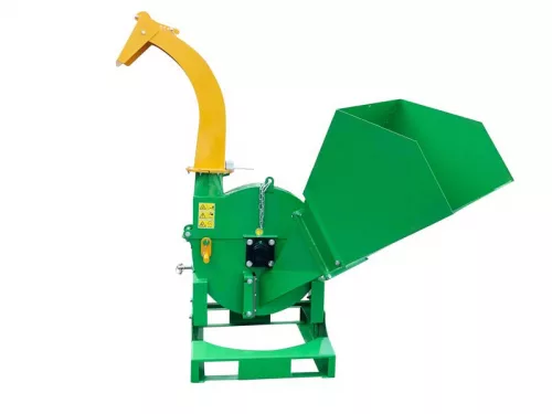 Victory BX-52 Wood Shredder, Wood Chipper