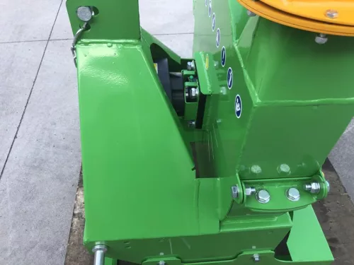 Victory BX-52 Wood Shredder, Wood Chipper