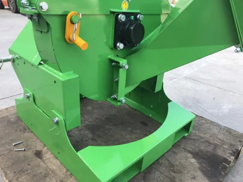 Victory BX-52 Wood Shredder, Wood Chipper