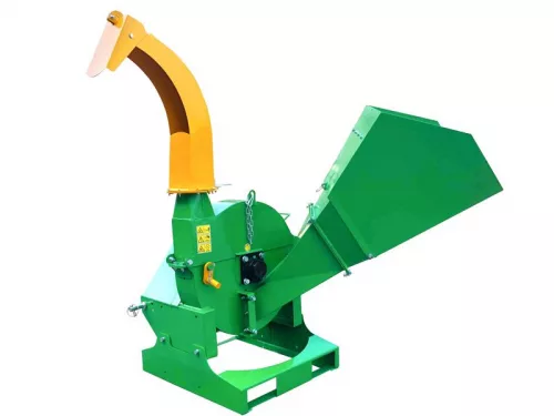 Victory BX-52 Wood Shredder, Wood Chipper