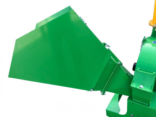 Victory BX-52  Holzschredder, Holzhäcksler