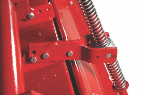 Victory HTLU - Heavy Duty Professional Rotary Tiller For 50-90 HP Tractor