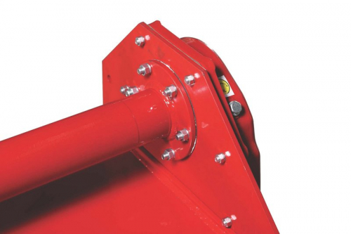 Victory HTLU - Heavy Duty Professional Rotary Tiller For 50-90 HP Tractor
