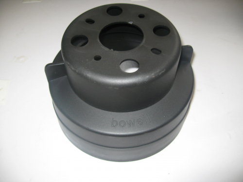 10 - PTO safety cover BX52-Series