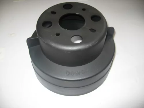 10 - Protective Cover for PTO Shaft BX52 Series