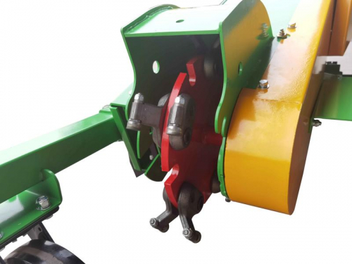 Preview: Victory GSF-2500 self-propelled stump grinder cutter with 14hp Kohler Command PRO engine with E-Starter