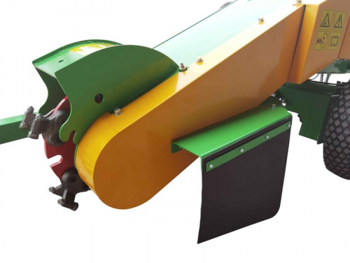 Preview: Victory GSF-2500 self-propelled stump grinder cutter with 14hp Kohler Command PRO engine with E-Starter