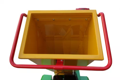 Victory GTS-1500 Wood Shredder, Wood Chipper with Briggs & Stratton Motor with E-Starter