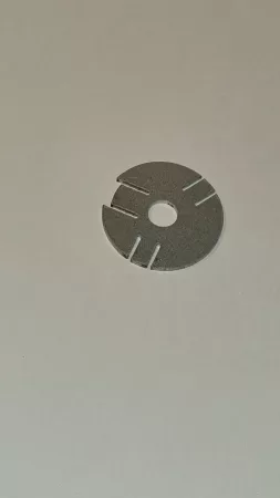 43 - Washer lower pulley - Model 2017 and earlier