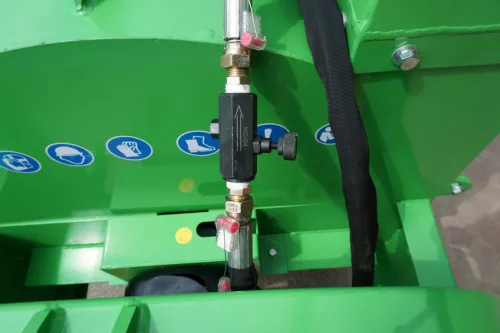Preview: Victory BX-102RS  Professioneller Holzschredder, Holzhäcksler mit Hydrauliksystem