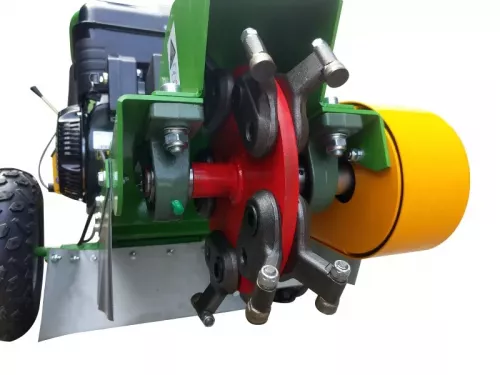 Preview: Victory GSF-1500 Root Cutter Stump Grinder with 14HP Vanguard Motor