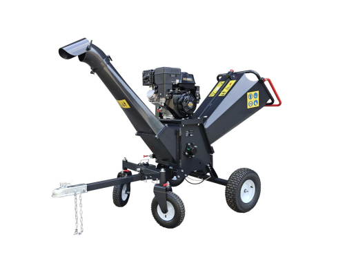 Victory GTS-3000pro Houtversnipperaar, Houthakselaar 18PK Motor + E-Starter