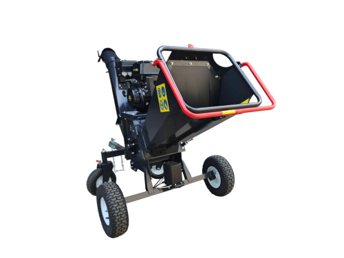 Victory GTS-3000pro Houtversnipperaar, Houthakselaar 18PK Motor + E-Starter