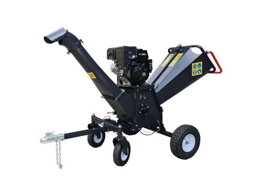 Victory GTS-3000pro Houtversnipperaar, Houthakselaar 18PK Motor + E-Starter
