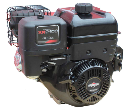 Briggs & Stratton Motor XR-2100 - pull starter + E-starter