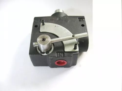 11-4 - Victory hydraulic control valve BX series