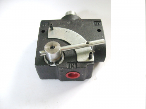 25-2 - Victory hydr. control valve BX-Series