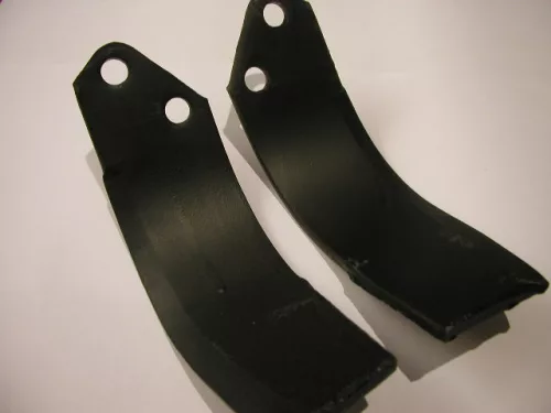 5 x Blade Set for HTLG Series (L&R) Soil Tiller