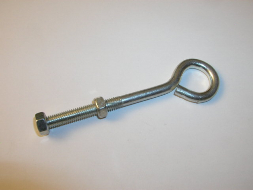 Haltebolzen für Feder WC-8H Serie
