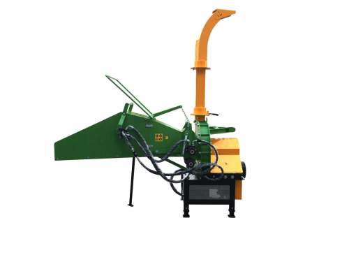 wood-chipper-wood-shredder extension output
