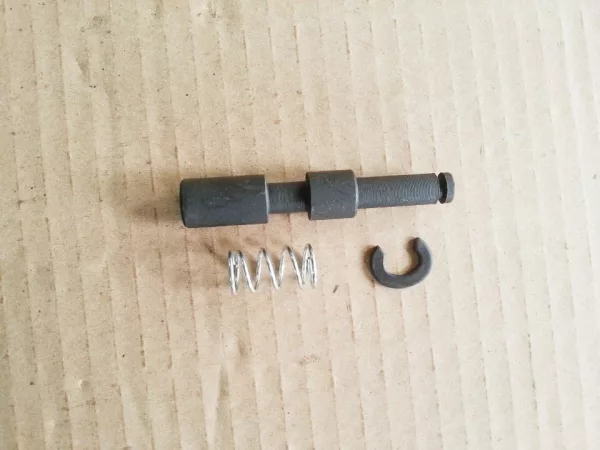 Tension Pin and Spring Joint Shaft Locking T6/T8