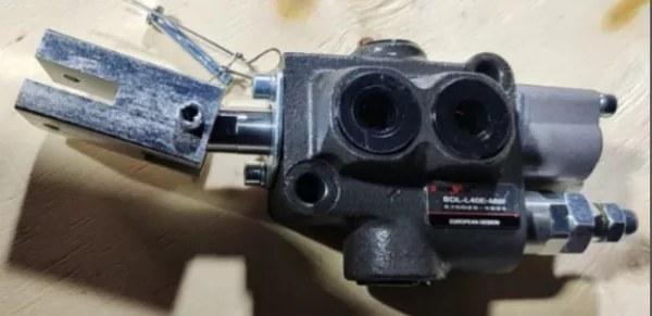 14-2 - Victory hydraulic control valve BX52RS series