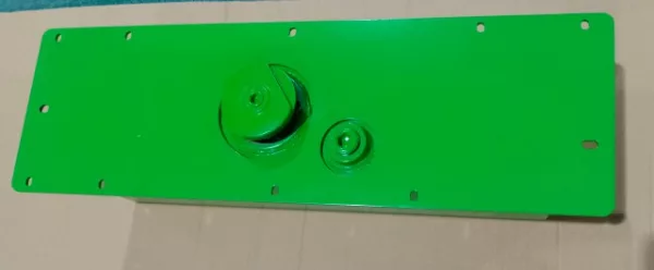 Hydrauliektank voor Victory Wortelsepfrees