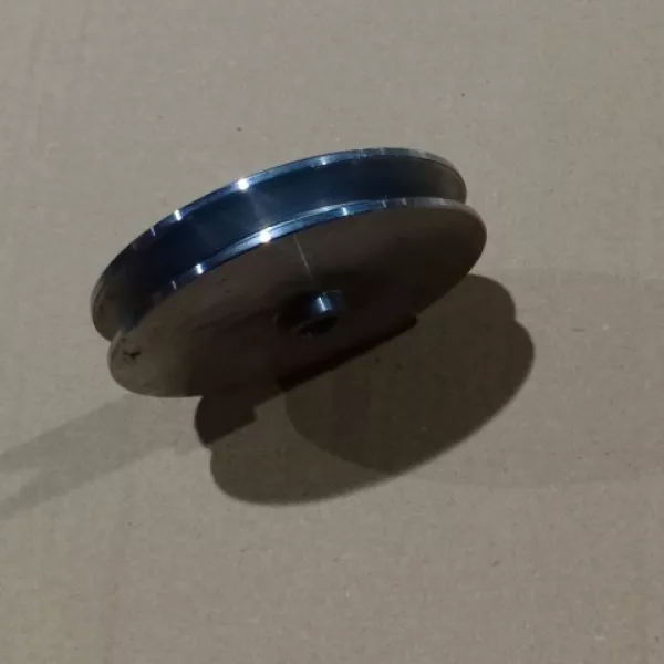 009 - Pulley for Victory GSF-2500 Root Cutter